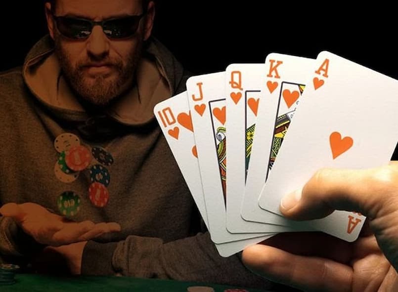 Dùng lối chơi bluff đem lại nhiều lợi ích khác nhau